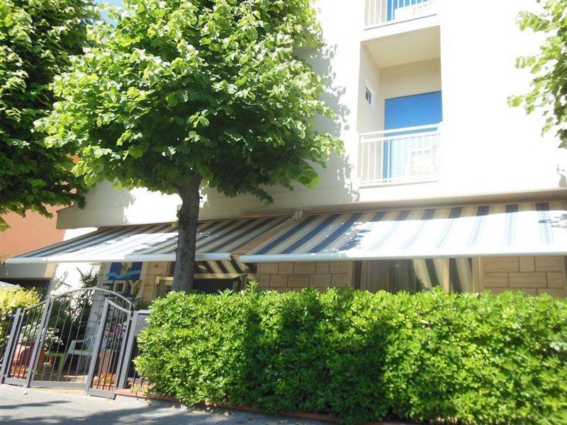 Hotel Edy Rimini Exterior foto